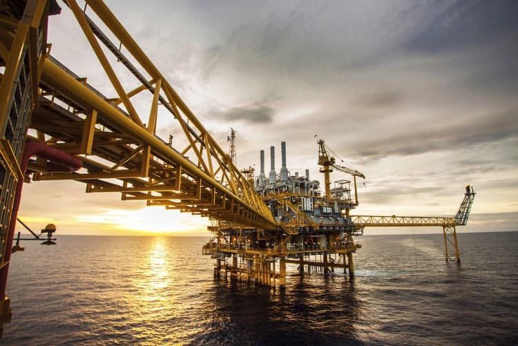 Oil & Gas Energy