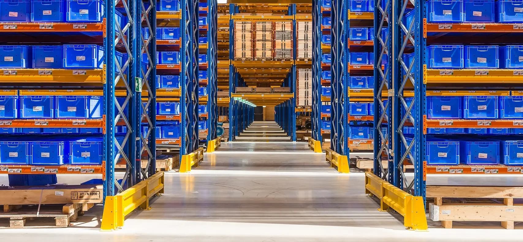 Warehousing